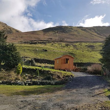 Отель Stybeck Farm Shephards Hut Thirlmere Экстерьер фото