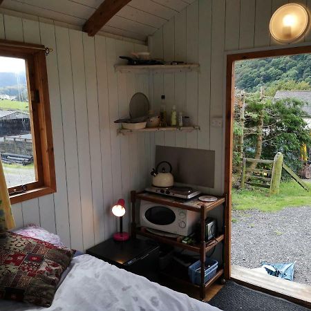 Отель Stybeck Farm Shephards Hut Thirlmere Экстерьер фото