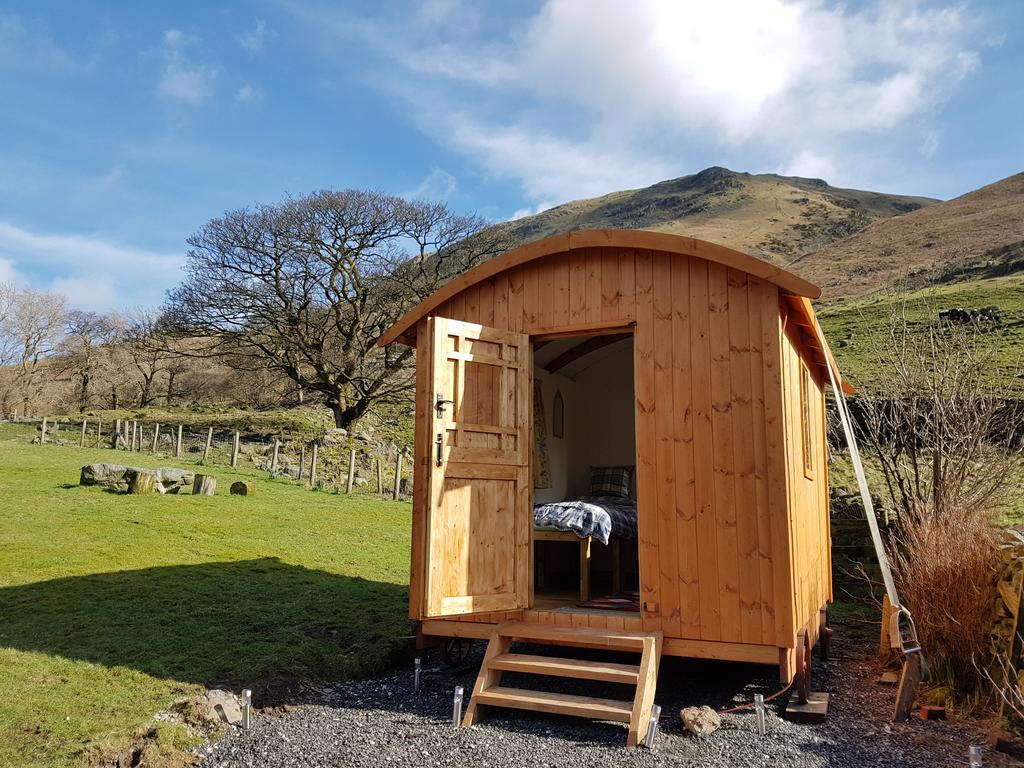 Отель Stybeck Farm Shephards Hut Thirlmere Экстерьер фото