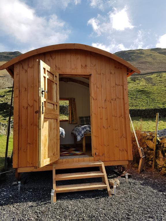 Отель Stybeck Farm Shephards Hut Thirlmere Экстерьер фото