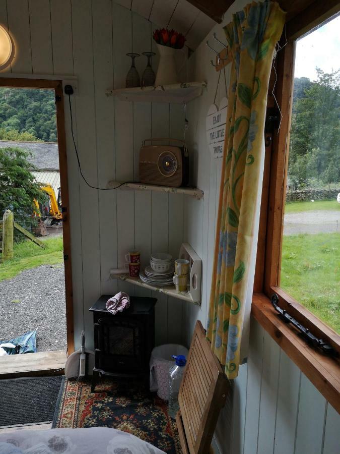 Отель Stybeck Farm Shephards Hut Thirlmere Экстерьер фото