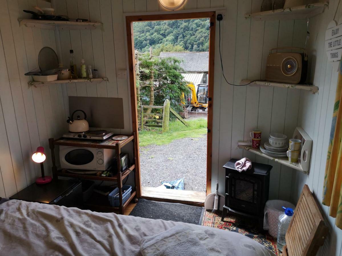 Отель Stybeck Farm Shephards Hut Thirlmere Экстерьер фото