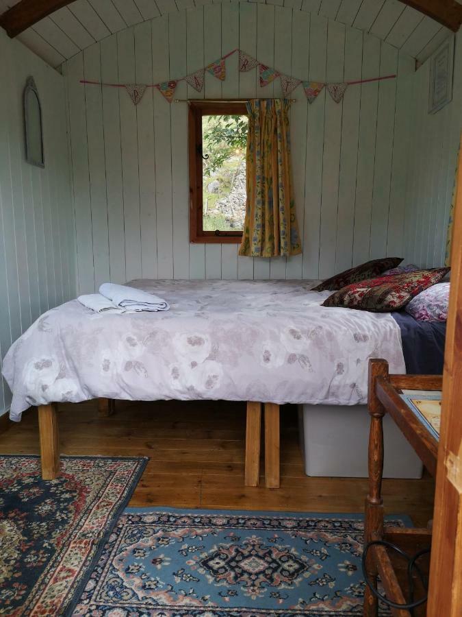 Отель Stybeck Farm Shephards Hut Thirlmere Экстерьер фото